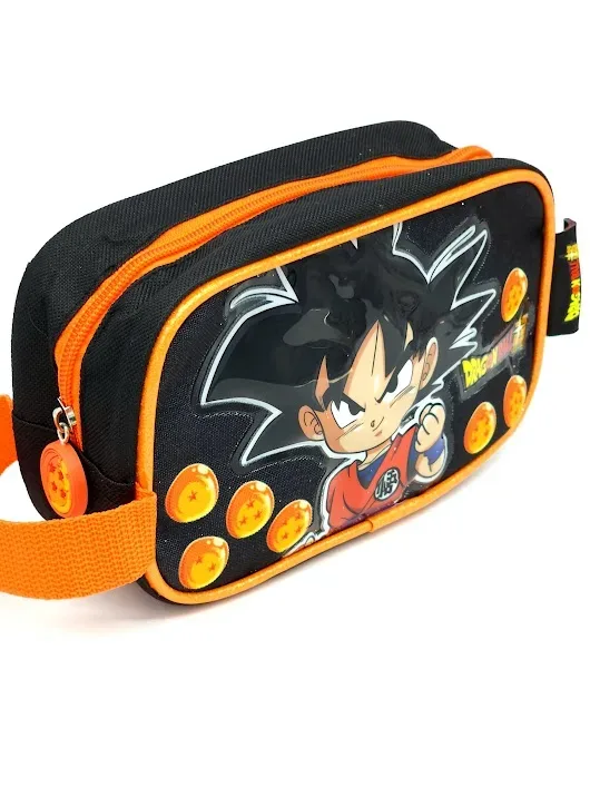 Cartuchera para niño diseño Dragon Ball