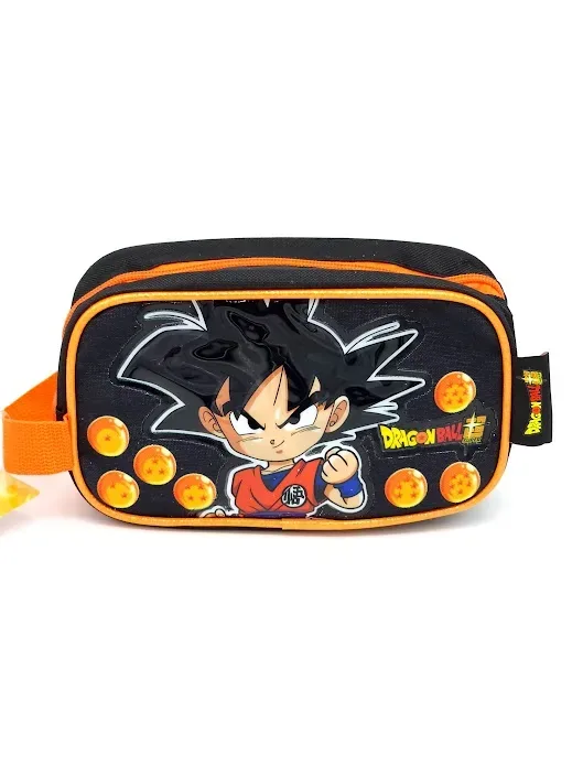 Cartuchera para niño diseño Dragon Ball