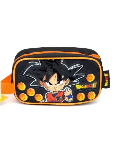 Cartuchera para niño diseño Dragon Ball
