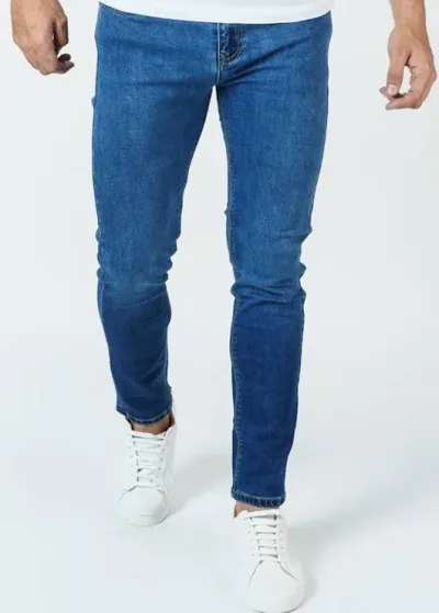 Jeans Hummer para caballero color azul H221013113