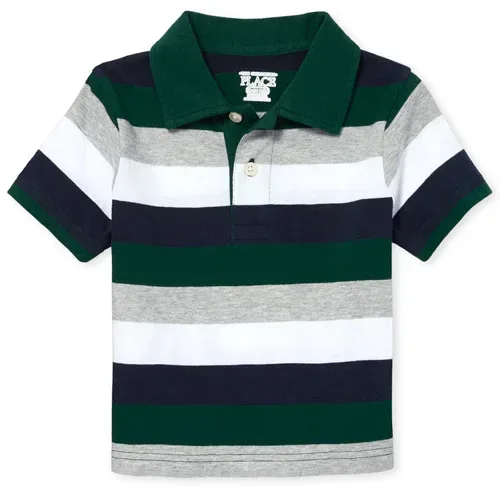 Camiseta The Children´s Place para niño color verde