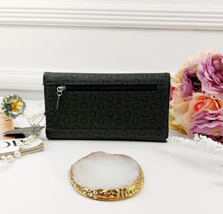 Cartera Guess para dama color  acfé