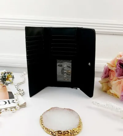 Cartera Guess para dama color  acfé