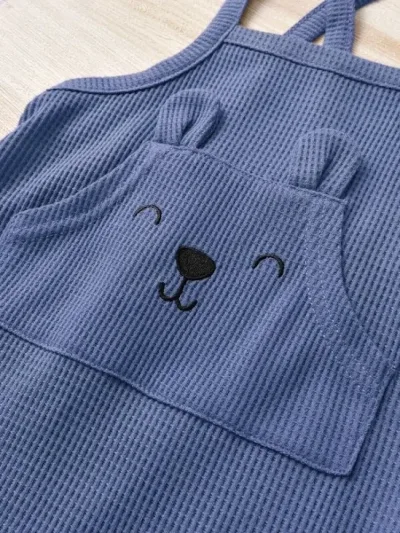 Conjunto para niño para niño color azul