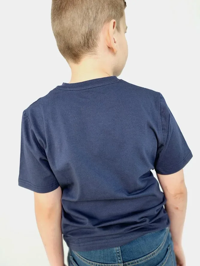 Camiseta Polo Cambrige Club para Niño