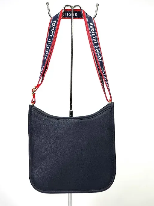 Bolso Tommy Hilfiger para dama color azul