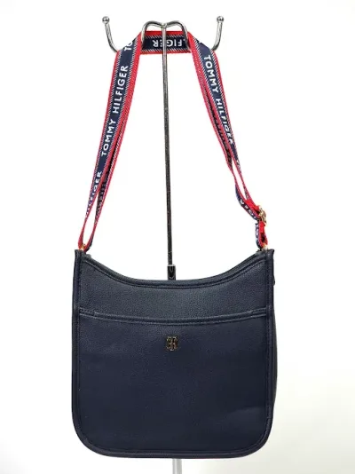 Bolso Tommy Hilfiger para dama color azul