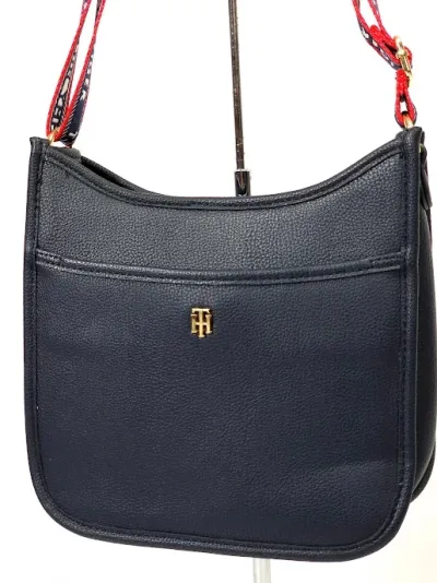 Bolso Tommy Hilfiger para dama color azul
