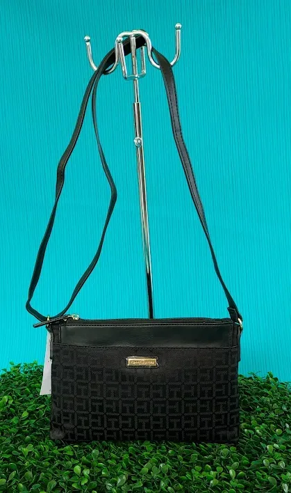 Bolso Tommy Hilfiger para dama color negro
