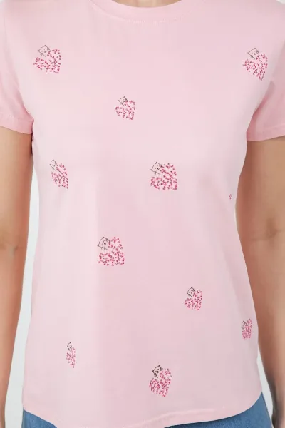 Camiseta dama TABA T01-42