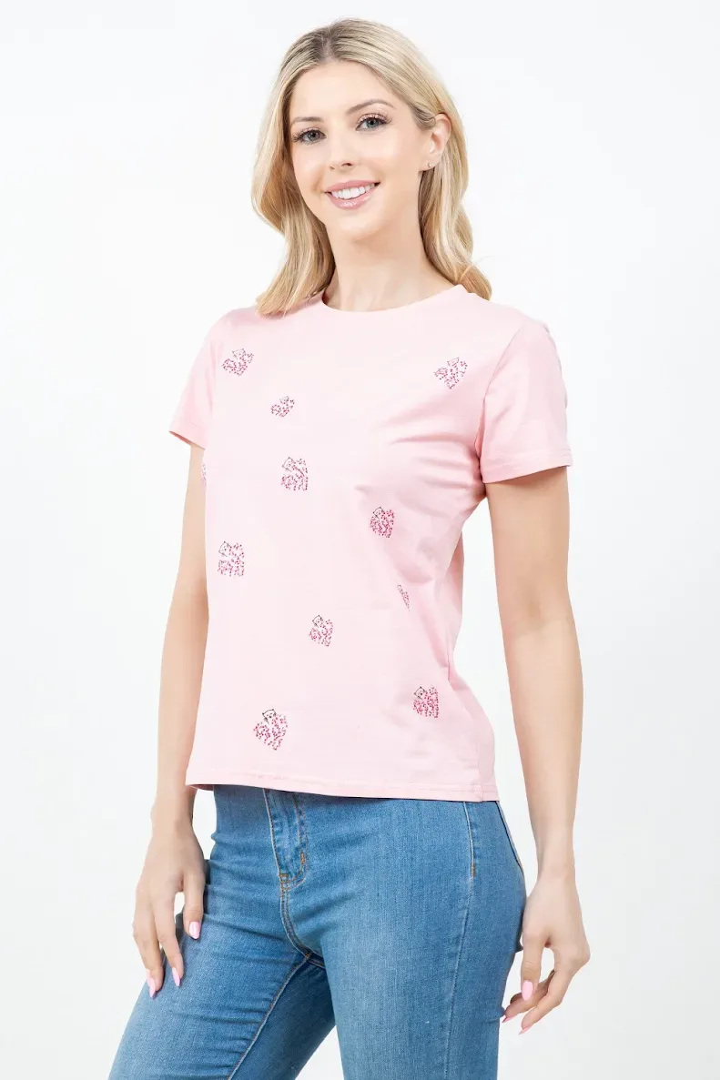 Camiseta dama TABA T01-42