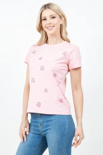 Camiseta dama TABA T01-42