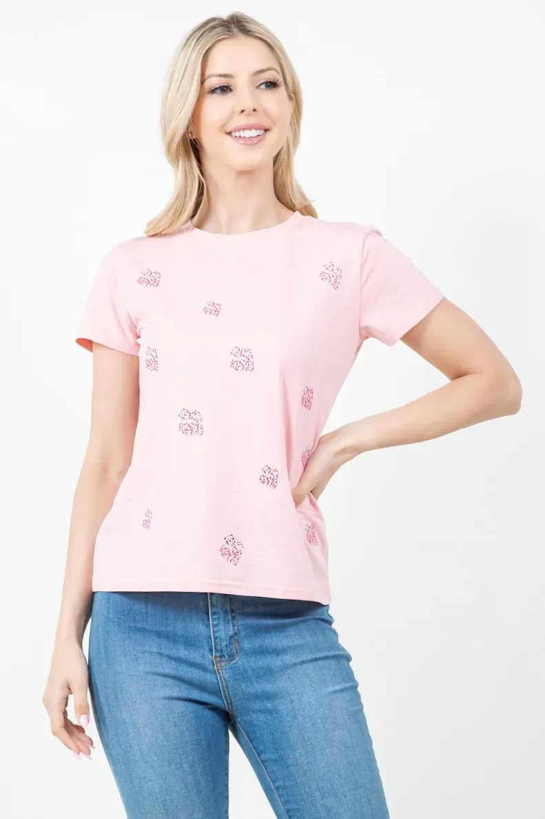 Camiseta dama TABA T01-42