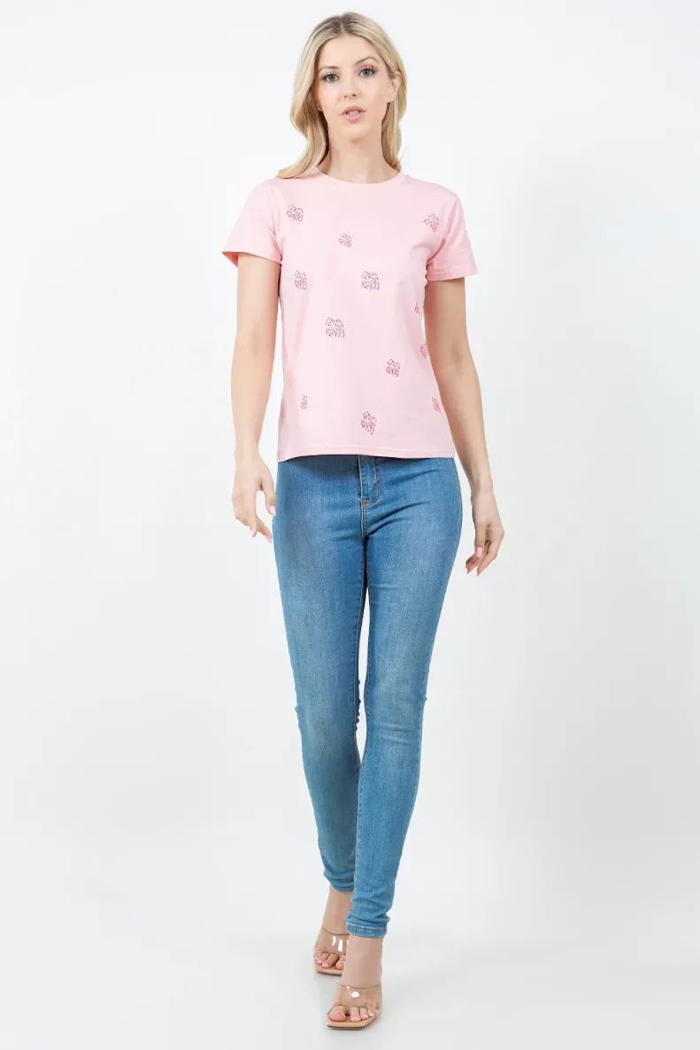 Camiseta dama TABA T01-42