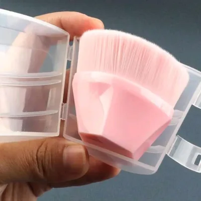 Brocha para maquillaje