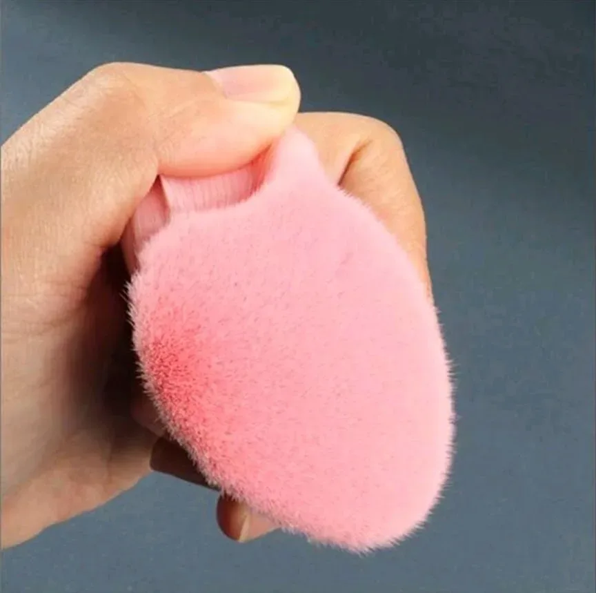 Brocha para maquillaje