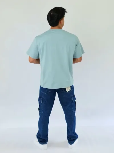 Camiseta Estivaneli Oversize para Caballero