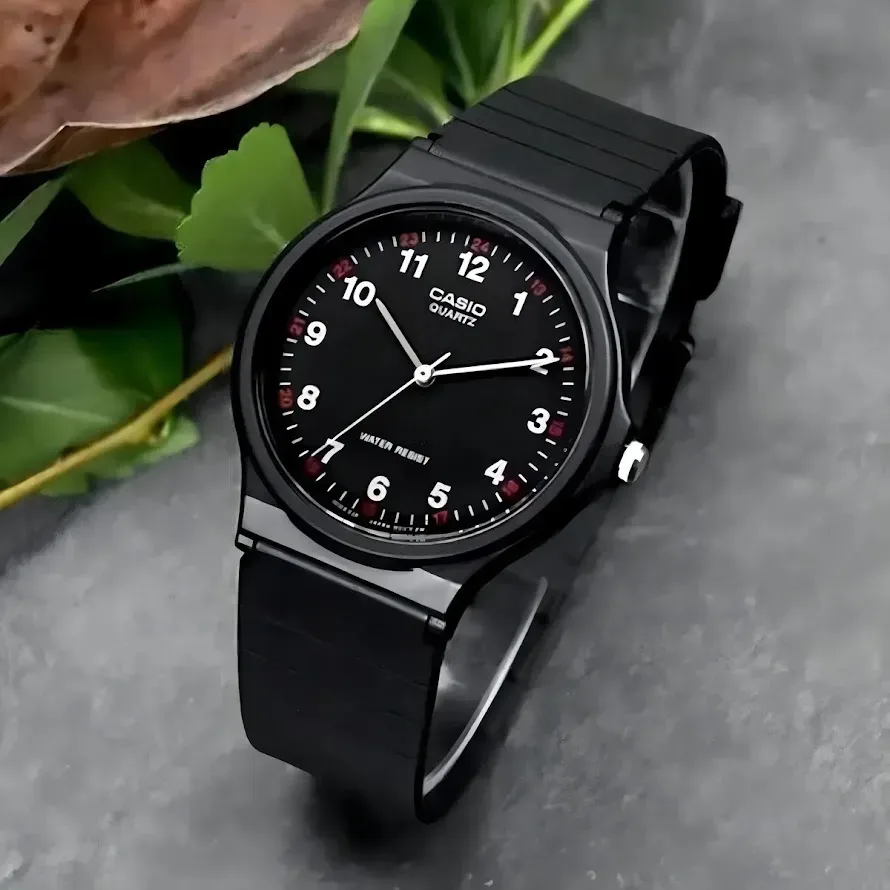 Reloj CASIO para caballero MQ-24-1BLDF