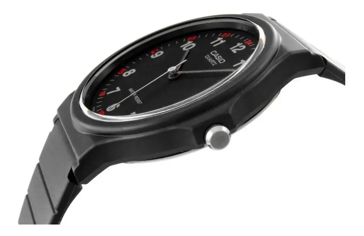 Reloj CASIO para caballero MQ-24-1BLDF