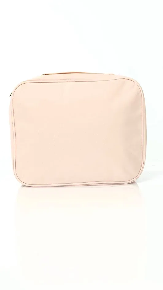 Lonchera para dama diseño animado rosa