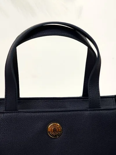 Bolso Tommy Hilfiger para dama color azul