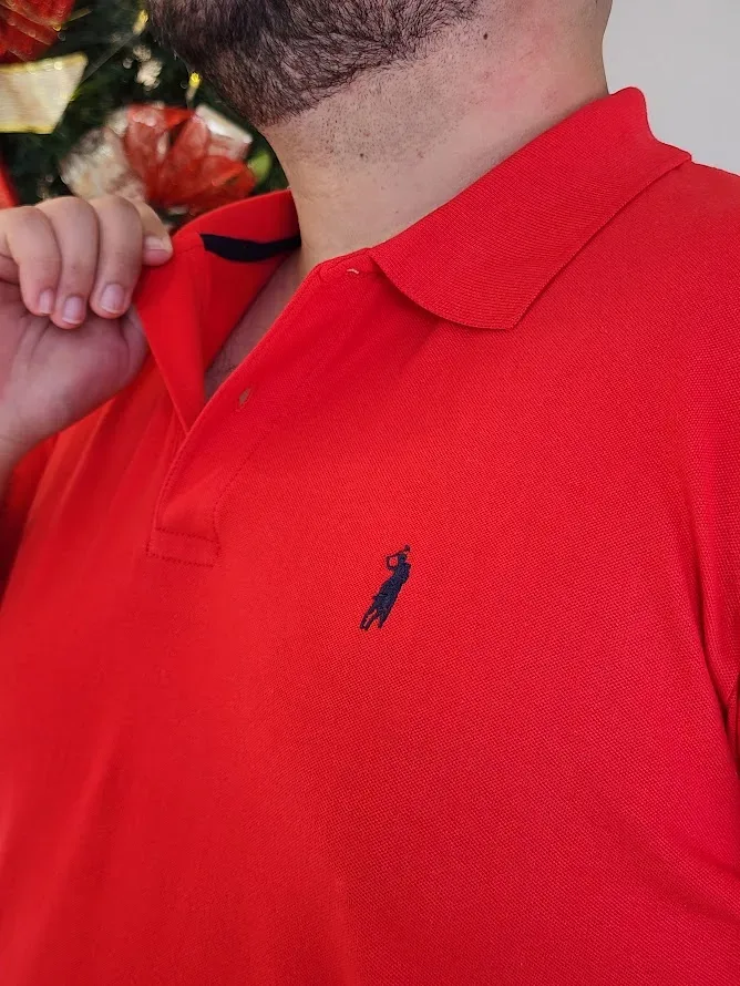 Camiseta Cambrige Polo Club para Caballero