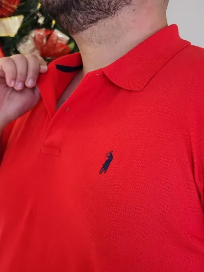 Camiseta Cambrige Polo Club para Caballero