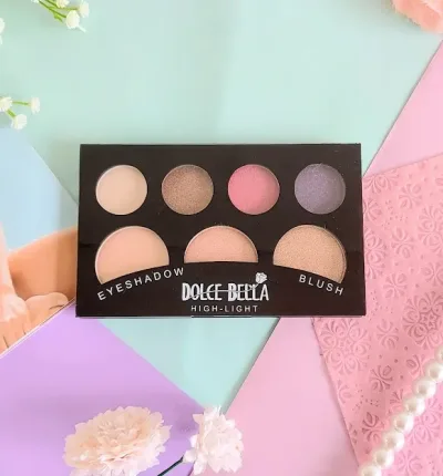 Paleta de sombras GB-0708 04 para dama