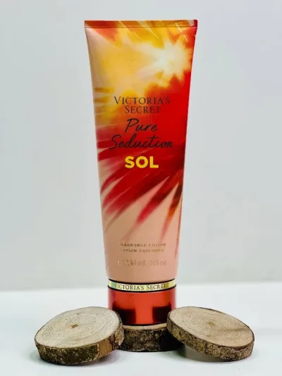 Locion Victorias Secret Pure Seduction Sol para dama