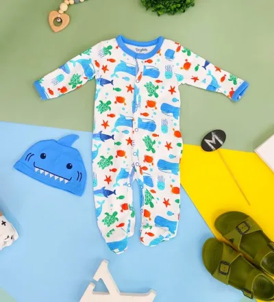 Pijama para niño