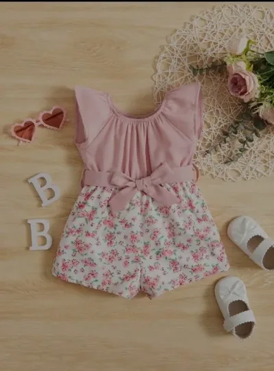 Enterizo para Niña.