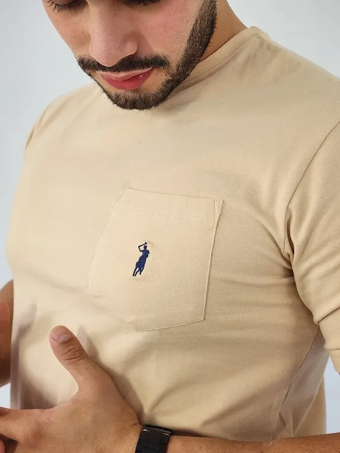 Camiseta Cambridge Polo Club para caballero