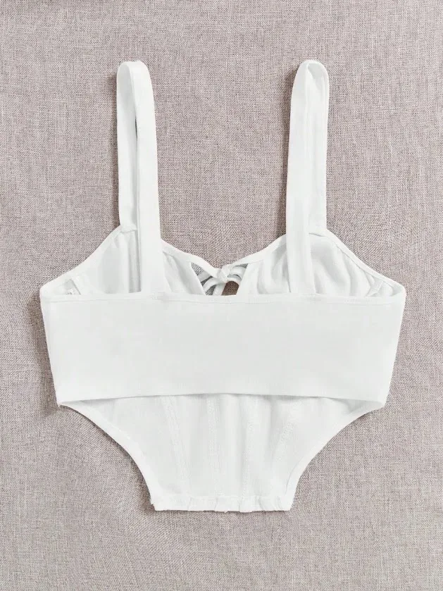Crop top para Dama