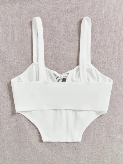 Crop top para Dama