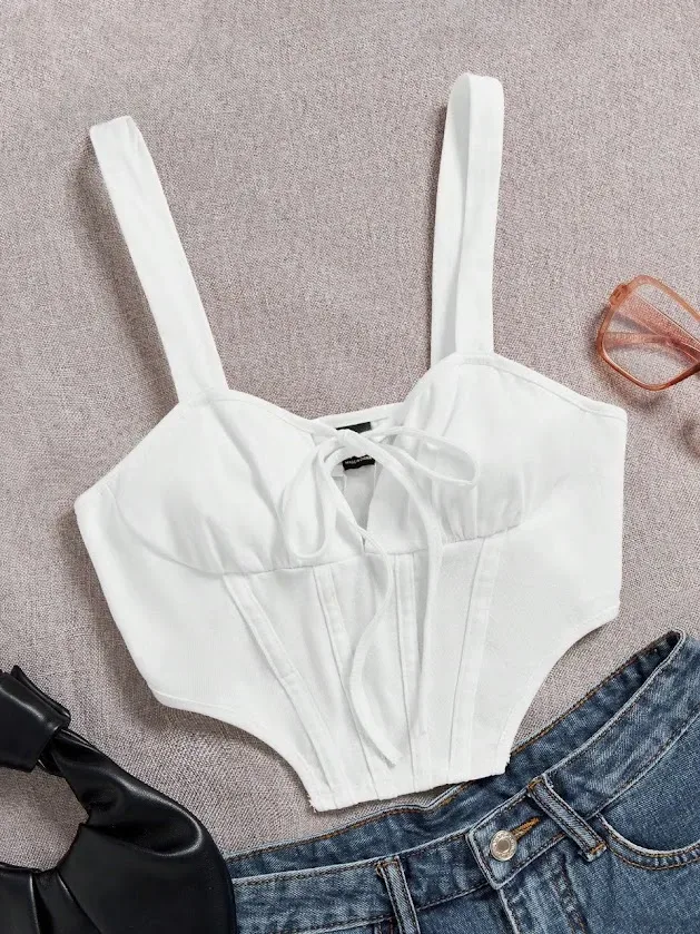 Crop top para Dama