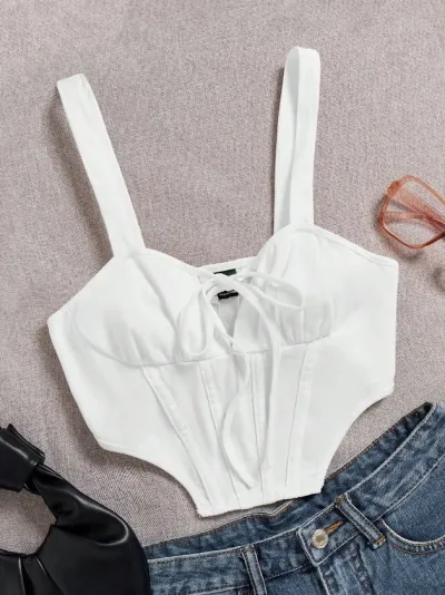 Crop top para Dama