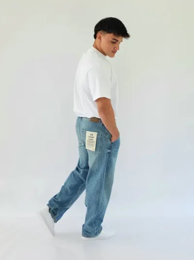 Jeans Estivaneli 6222 para Caballero