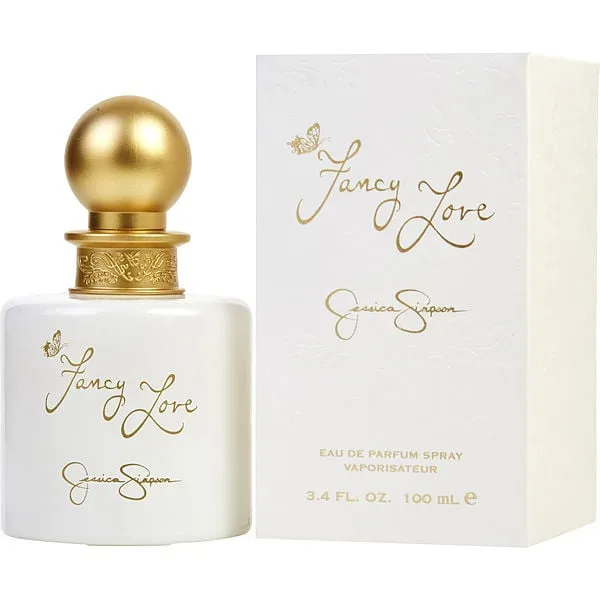 Perfume Fancy Love Jessica Simpson para dama
