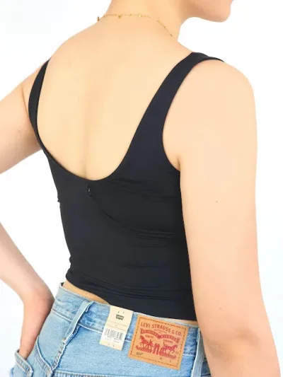 Blusa para dama color negro