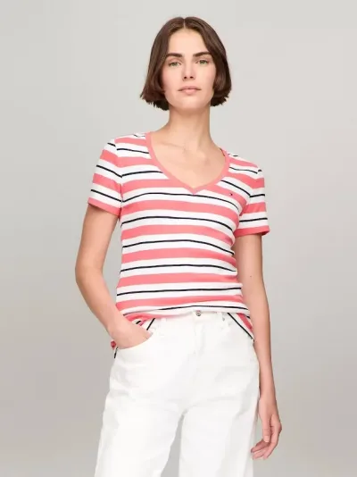 Camiseta Tommy  Hilfiger para Dama