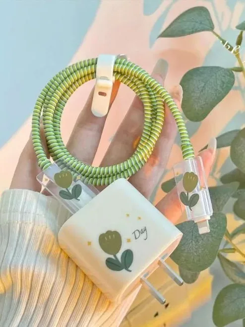 Funda protectora para cargador diseño de