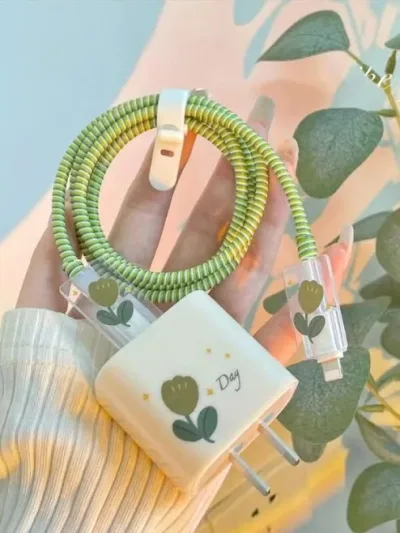 Funda protectora para cargador diseño de