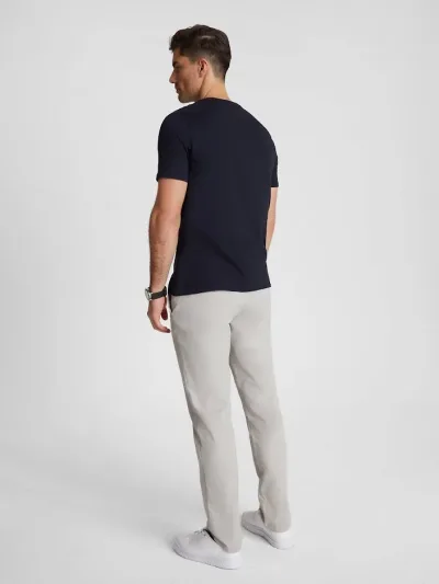 Camiseta Tommy Hilfiger para caballero color azul