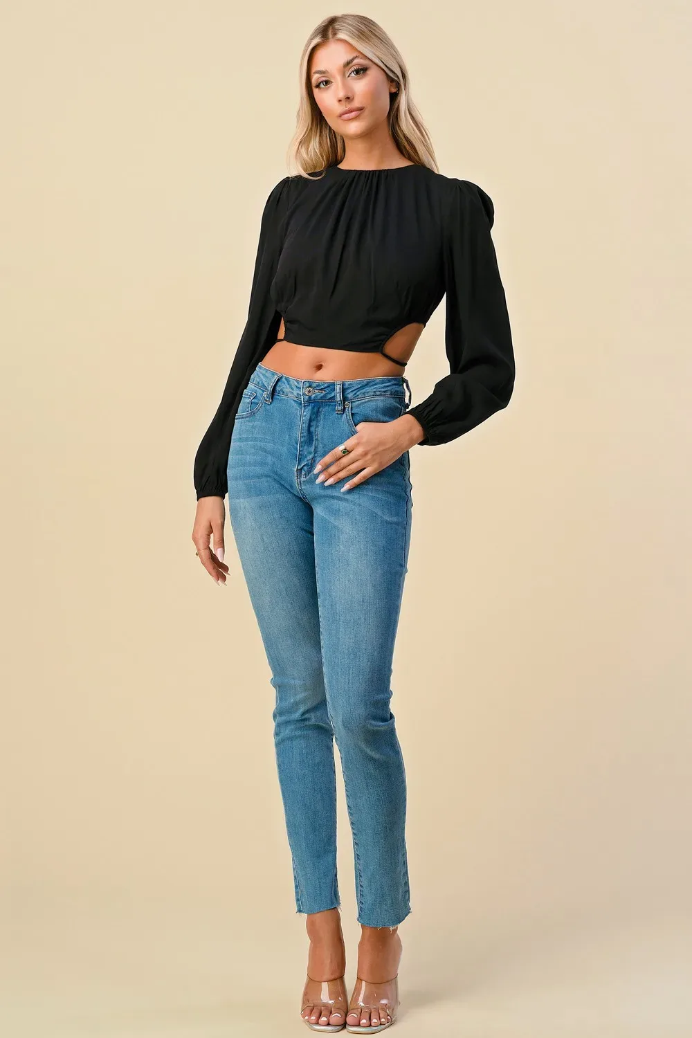 Top para dama - Beivy