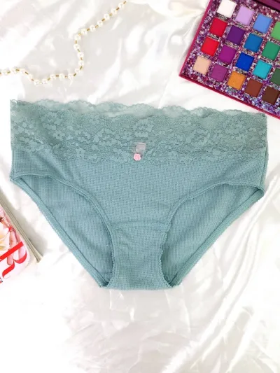 Braga Victoria's Secret para dama color verde