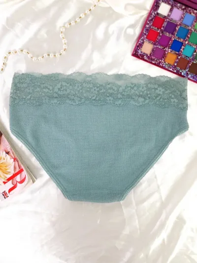 Braga Victoria's Secret para dama color verde