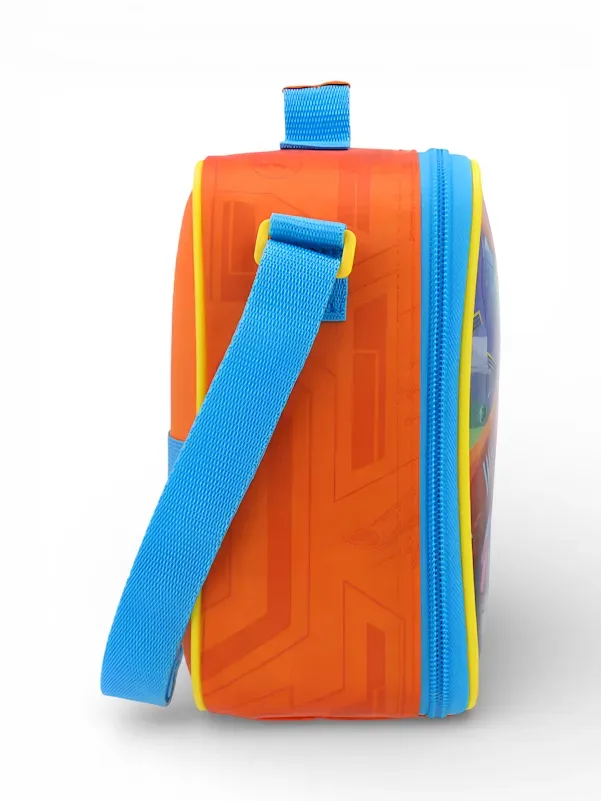 Lonchera Keepack HLR001-LB013A Hotwheels #MULTICOLOR