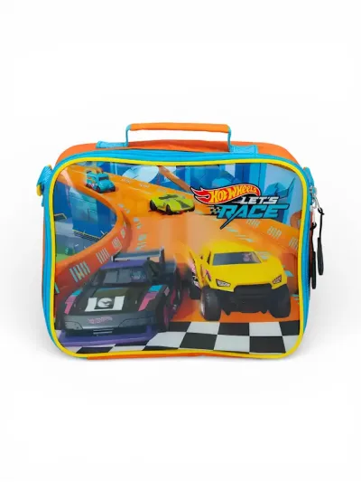 Lonchera Keepack HLR001-LB013A Hotwheels #MULTICOLOR