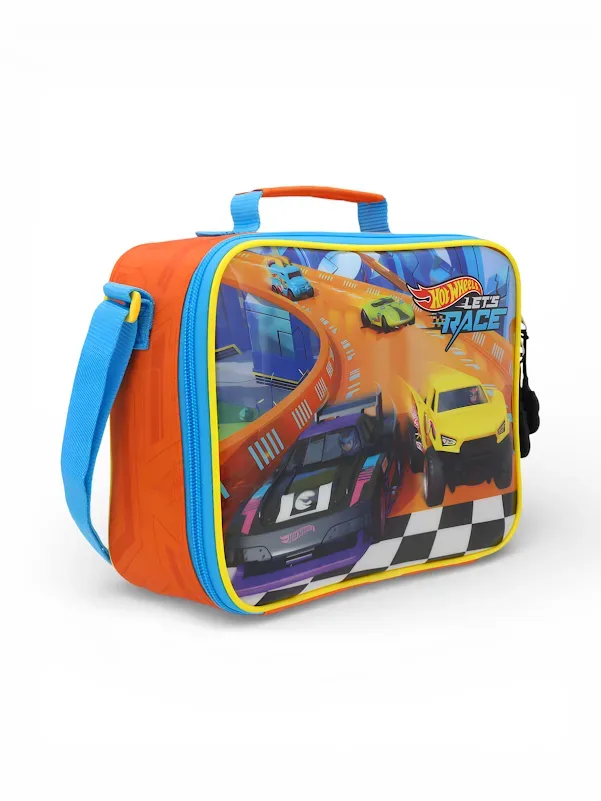 Lonchera Keepack HLR001-LB013A Hotwheels #MULTICOLOR