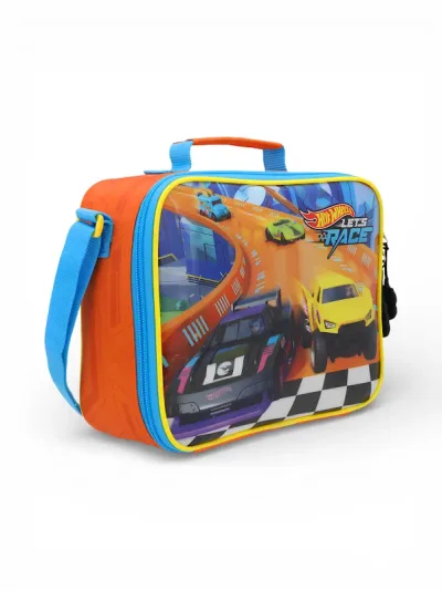 Lonchera Keepack HLR001-LB013A Hotwheels #MULTICOLOR